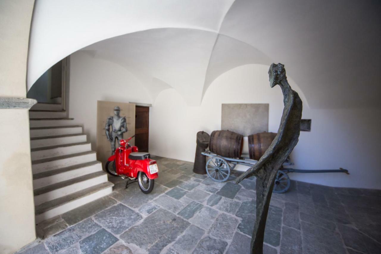 Winebnb Sondrio Exterior photo